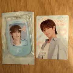 AHOF 韓国MIIM COLLECTION 印刷サイントレカ JL - メルカリ