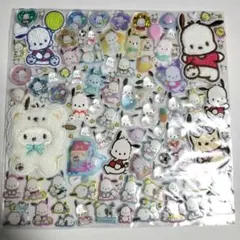 【正規品のみ】ポチャッコ　シールお裾分け