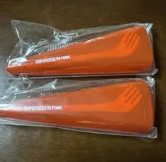 CUP NOODLES フォーク 2本セット