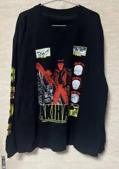 AKIRA 鉄雄　ロンT XL long sleeve T AKIRA 鉄雄 ロンT XL long sleeve T