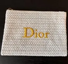 Dior サマーコレクション ノベルティ2026 サマーポーチのサムネイル