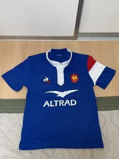 le coq sportif フランス代表 ラグビーウェア Lサイズ - メルカリ