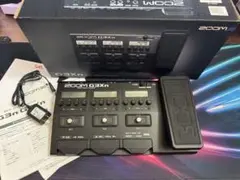 510612 ZOOM G2X FOUR ギターマルチエフェクター - メルカリ