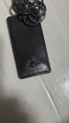 Vivienne Westwood キーホルダー レザー　ブラウンのサムネイル