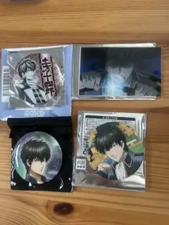 銀魂 3年Z組銀八先生 グッズ 土方十四郎セット