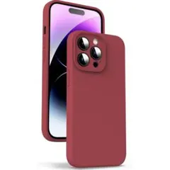 Supdeal シリコンケース iPhone14 Pro Max レンズ保護