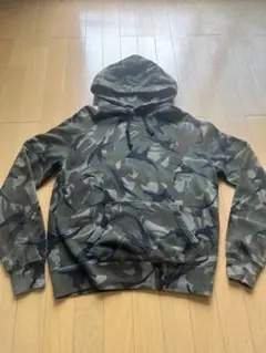 Polo Ralph Lauren カモフラージュ　迷彩 パーカー M