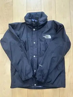 THE NORTH FACE マウンテンレインテックス ブラック M