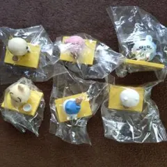 よ*☆様 松屋✕ちいかわ　コラボ　フィギュア　コンプ