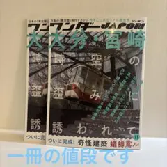 ワンダーJAPON (11) : 日本で唯一の「異空間」旅行マガジン!
