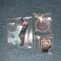 ストグラ　ケインオー　JD 868 アクキー