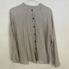 美品✨アーツアンドサイエンス バンドカラー シャツ プルオーバー 製品 