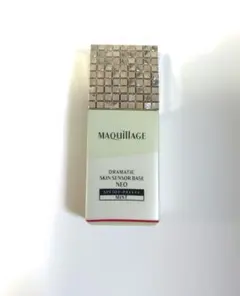 MAQuillAGE マキアージュ　ドラマティックスキンセンサーベース　ミント