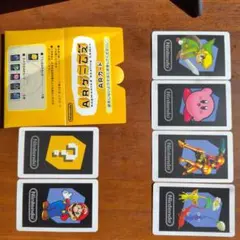 Nintendo ARカードセット