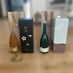 ESHIKOTO 梅酒　黒龍酒造　6本セット。 黒龍 - 【限定品】ESHIKOTO 黒龍酒造 梅酒 13の通販 by -｜コクリュウ