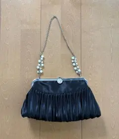 5月末まで！axesfemme　ハンドバッグ　黒