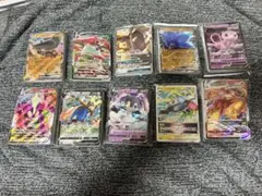 ポケモンカードRR、RRR等　未仕分け品　まとめ売りのサムネイル