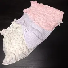 気まぐれ値下げ☆ベビーギャップ　baby GAP ワンピース・ロンパースセット
