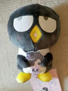 バッドばつ丸 真天地開闢集団 ジグザグ× 산리오 キャラクターズぬいぐるみ