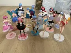 フィギュア まとめ売り 14体セット - メルカリ