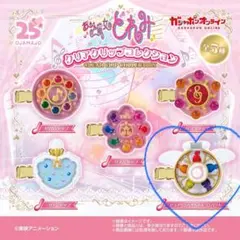 おジャ魔女どれみ　ヘアクリップ