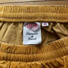 DANTON ショートパンツ 40