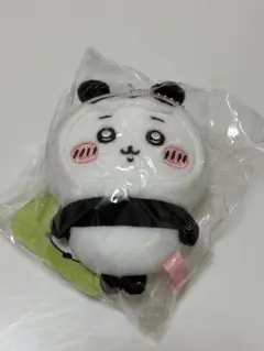 ちいかわ パンダなマスコット ちいかわ