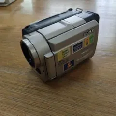 SONY Mini DV Handycam Vision DCR-TRV5 本体