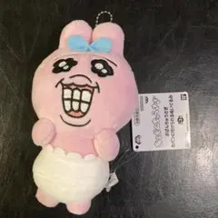 おぱんちゅうさぎ カバンに付けられるぬいぐるみ マスコット　歯 歯茎　歯ぐき
