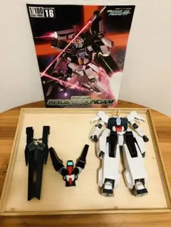 1/100 GN-008 セラヴィーガンダム 組み立て済み ジャンク