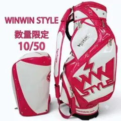 2026年最新】WINWIN STYLE ゴルフバッグ・キャディバッグの人気