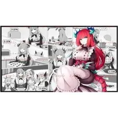 2026年最新】ドラゴンメイド プレイマットの人気アイテム - メルカリ