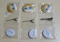 あんスタ ふっかりおまんじゅう前髪クリップ 真