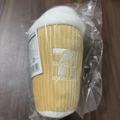 【新品未開封】セブンイレブンハッピーくじ B賞 セブンカフェ ぬいぐるみチャーム