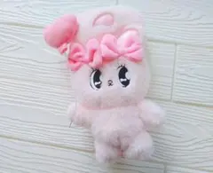 *Esther Bunnyエスターバニーꕤ︎︎ハートバルーンぬいぐるみꕤ︎ピンク