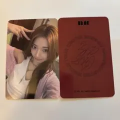 BABYMONSTER 韓国限定　ソウルコン　トレカ　ルカ