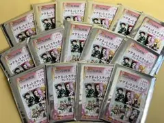 鬼滅の刃 吾峠呼世晴　原画展　マグネットステッカーコレクション　未開封　15点