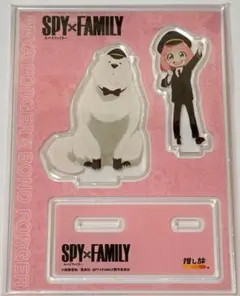 SPY×FAMILY アクリルスタンド 推し旅