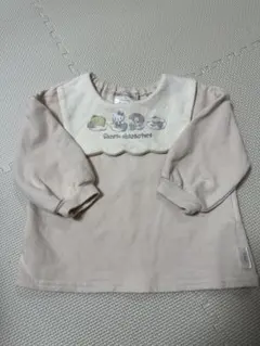 フタフタ サンリオコラボ トレーナー 80