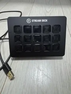 Elgato STREAM DECK 15キー 本体 - メルカリ