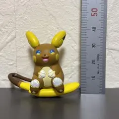 ポケモンフィギュア　アローラライチュウ　ポケットモンスターのサムネイル