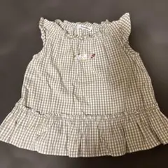 ファミリア　半袖　トップス