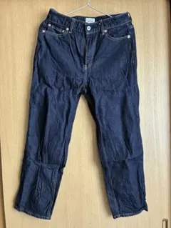 studio CLIP スタジオクリップ　テーパードデニム　Mサイズ