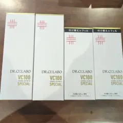 ドクターシーラボVエッセンスローションEXSP285ml+リフィルセット2セットのサムネイル