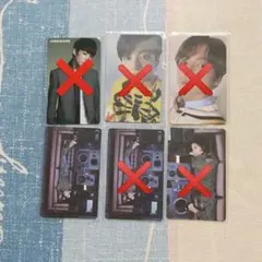 ジョングク　トレカセット　公式