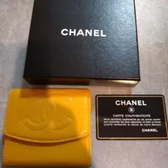 2026年最新】CHANEL カラー：イエロー系 レディース コインケース 