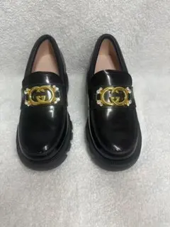 2025年最新】グッチ靴の人気アイテム - メルカリ