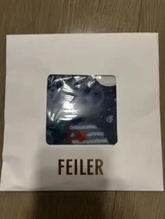 【新品】FEILER フェイラー ハンカチ 海の生き物