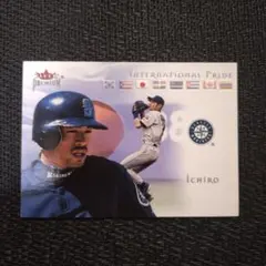 イチロー INTERNATIONAL PRIDE 4 of 15 ip