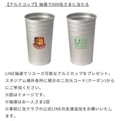 福島ユナイテッドFC アルミコップ